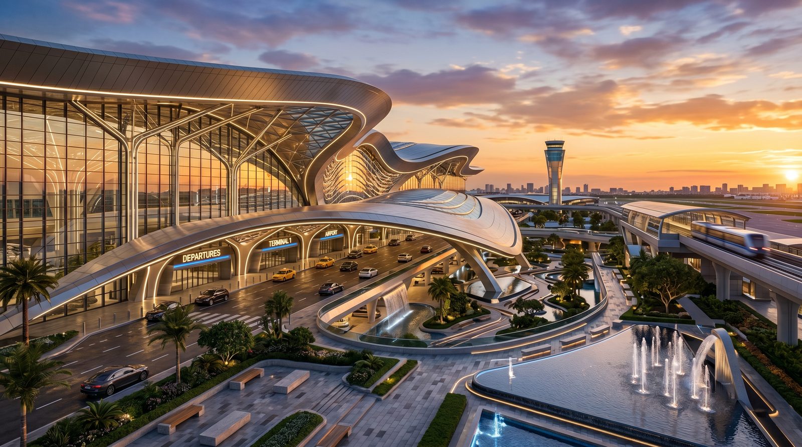 International Airport