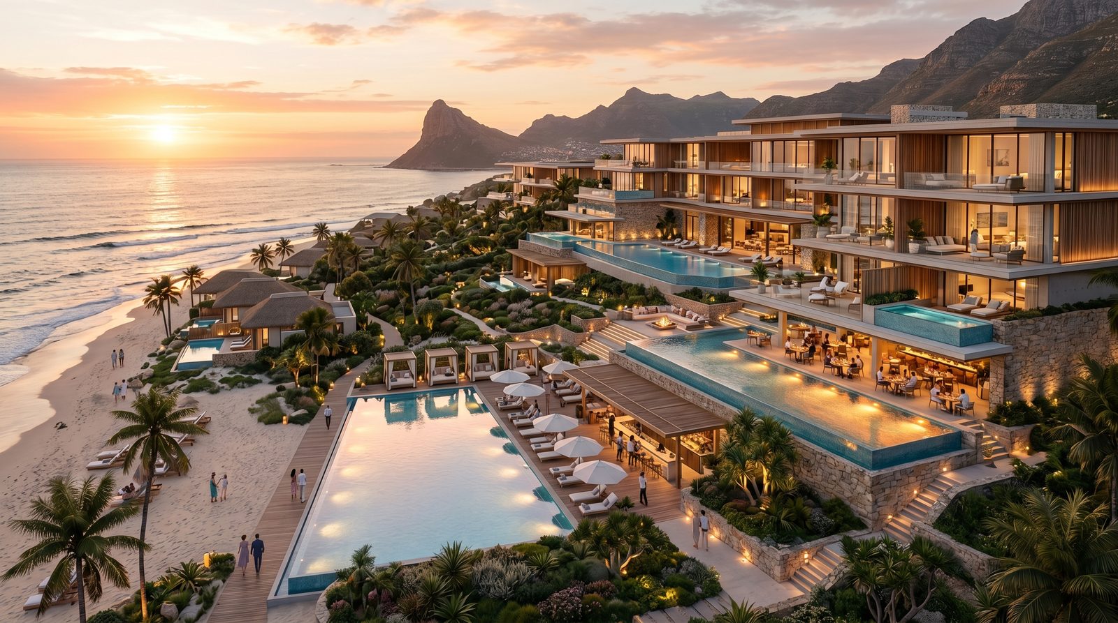 Seaside Resort