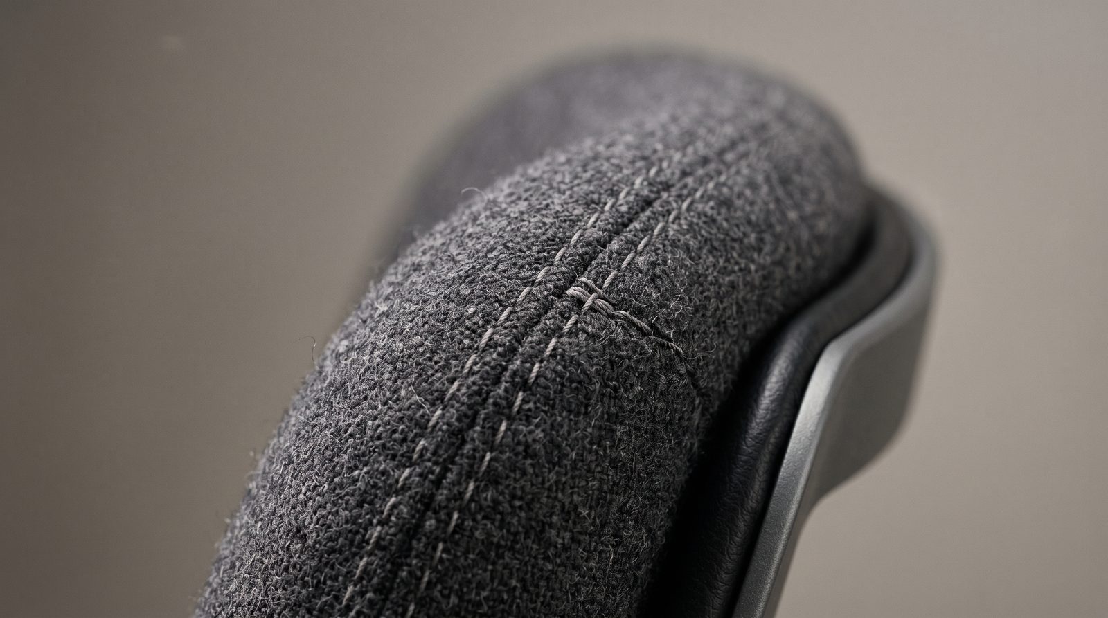 Vertex Task Chair - white background furniture render